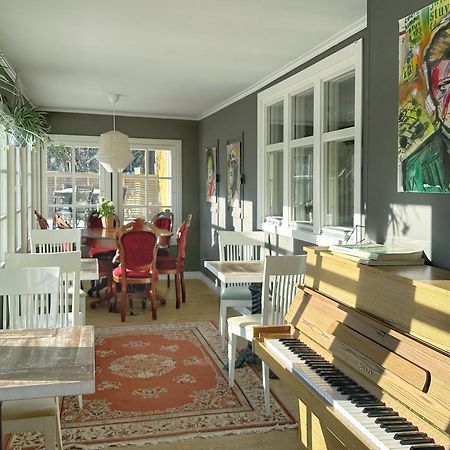 Boutique Hotel Sawohouse Куопио Экстерьер фото