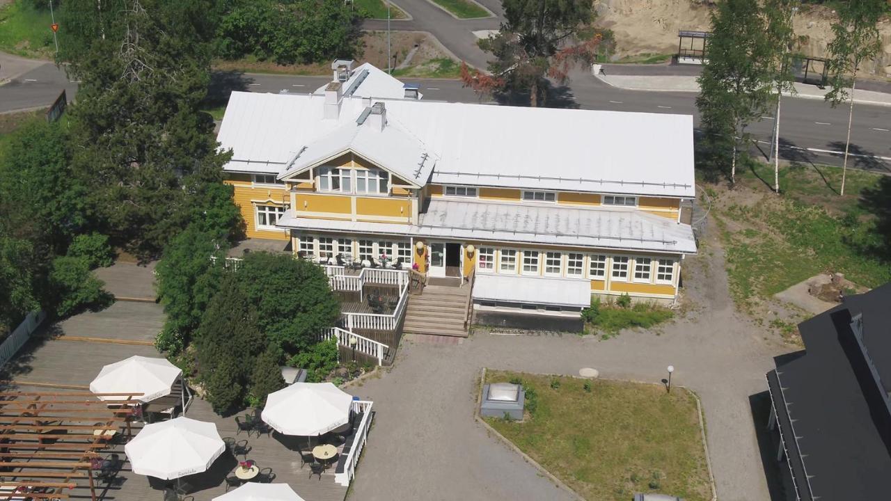 Boutique Hotel Sawohouse Куопио Экстерьер фото