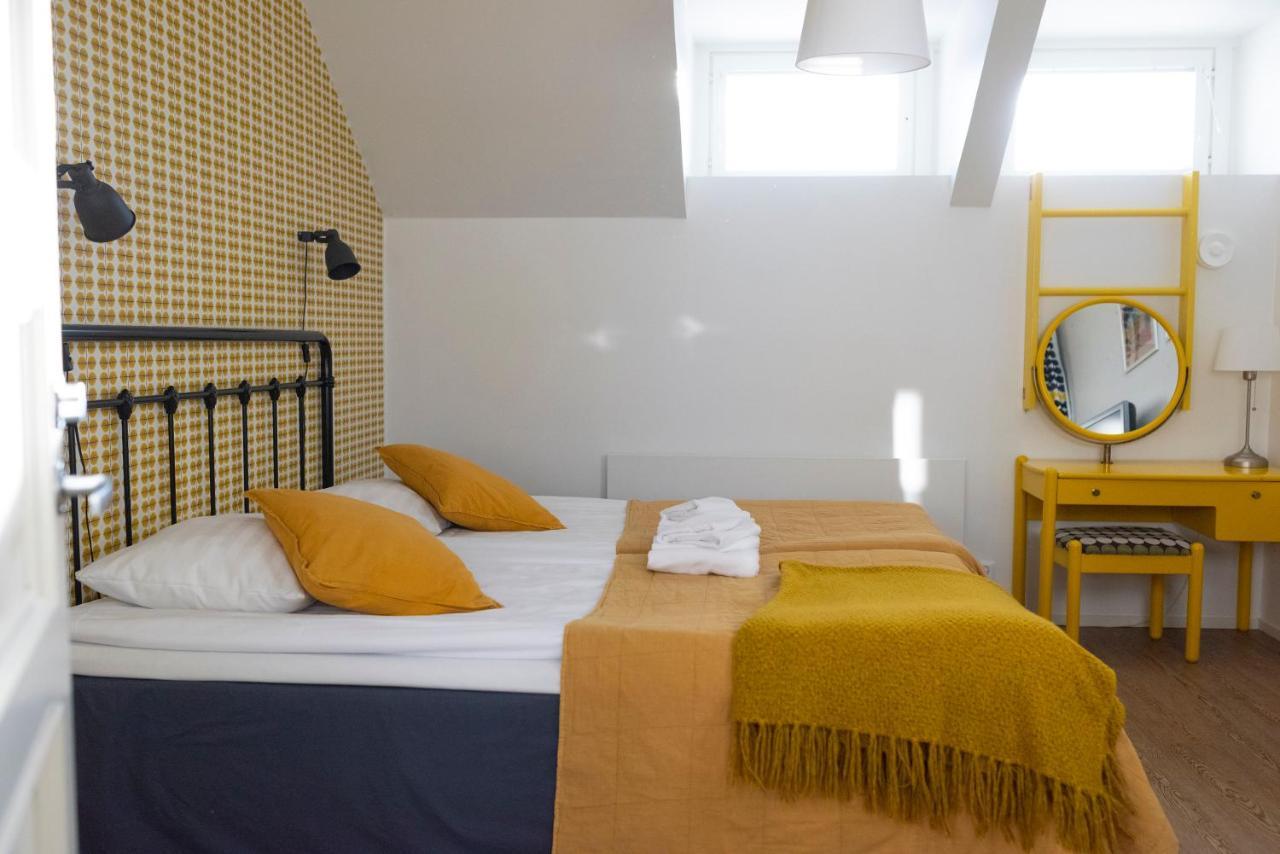 Boutique Hotel Sawohouse Куопио Экстерьер фото