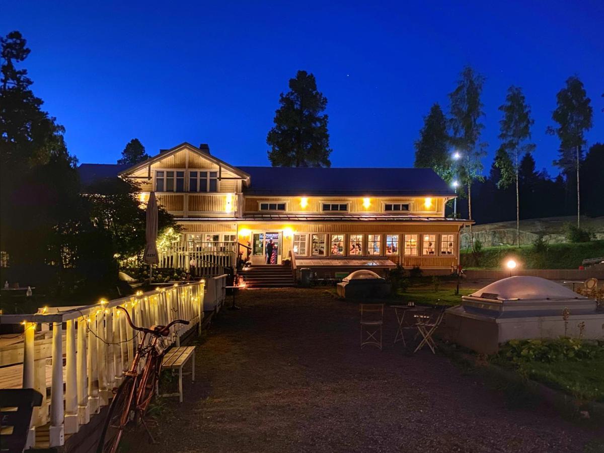 Boutique Hotel Sawohouse Куопио Экстерьер фото