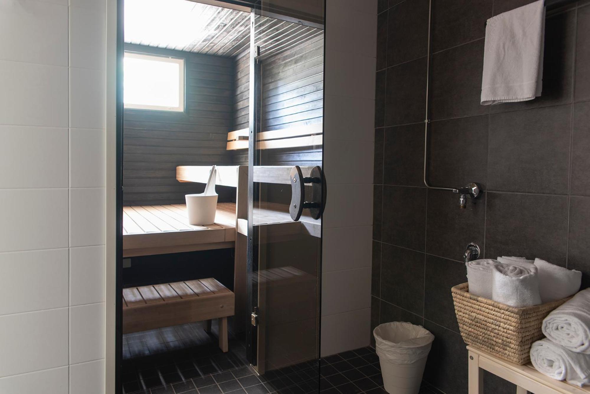 Boutique Hotel Sawohouse Куопио Экстерьер фото