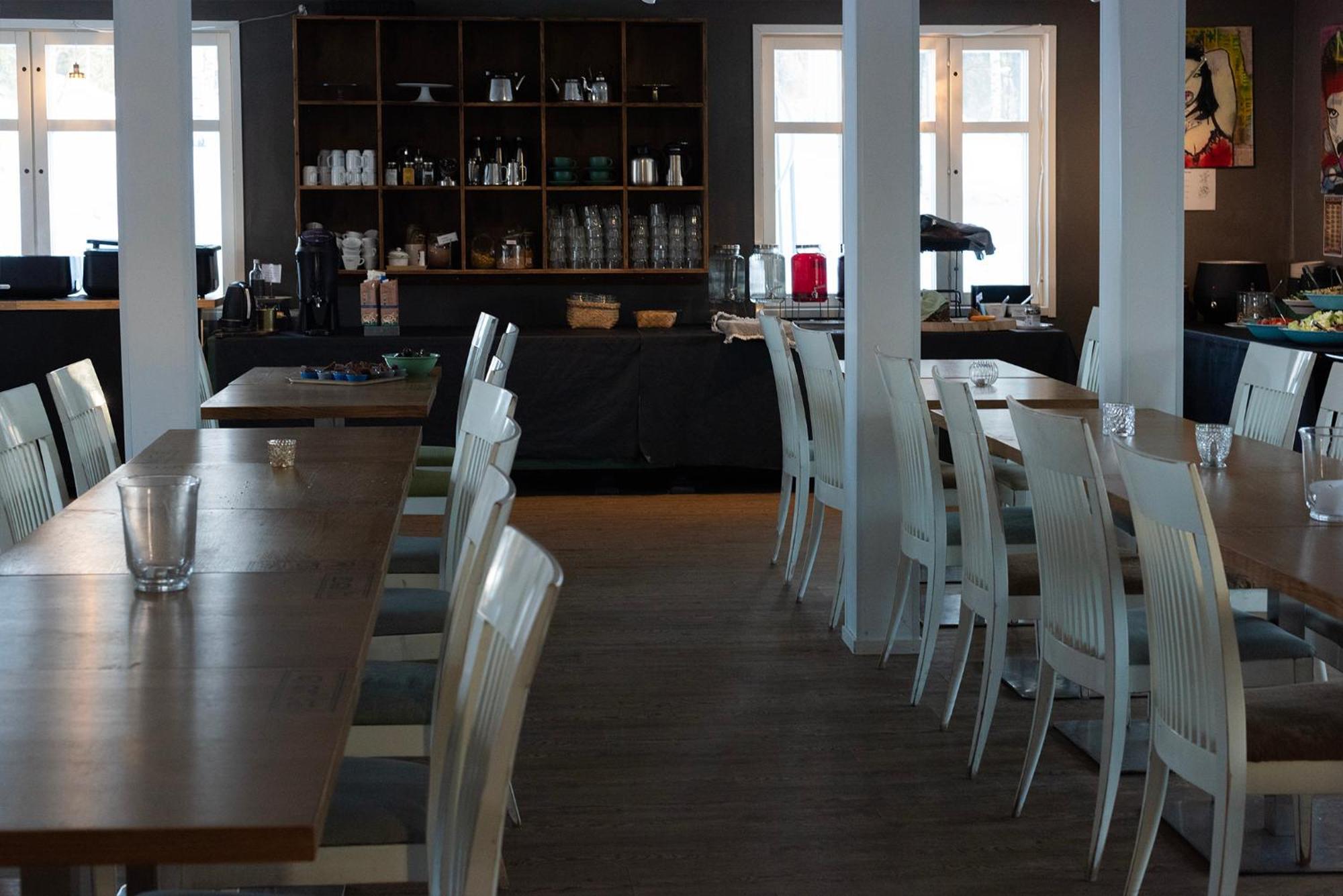 Boutique Hotel Sawohouse Куопио Экстерьер фото
