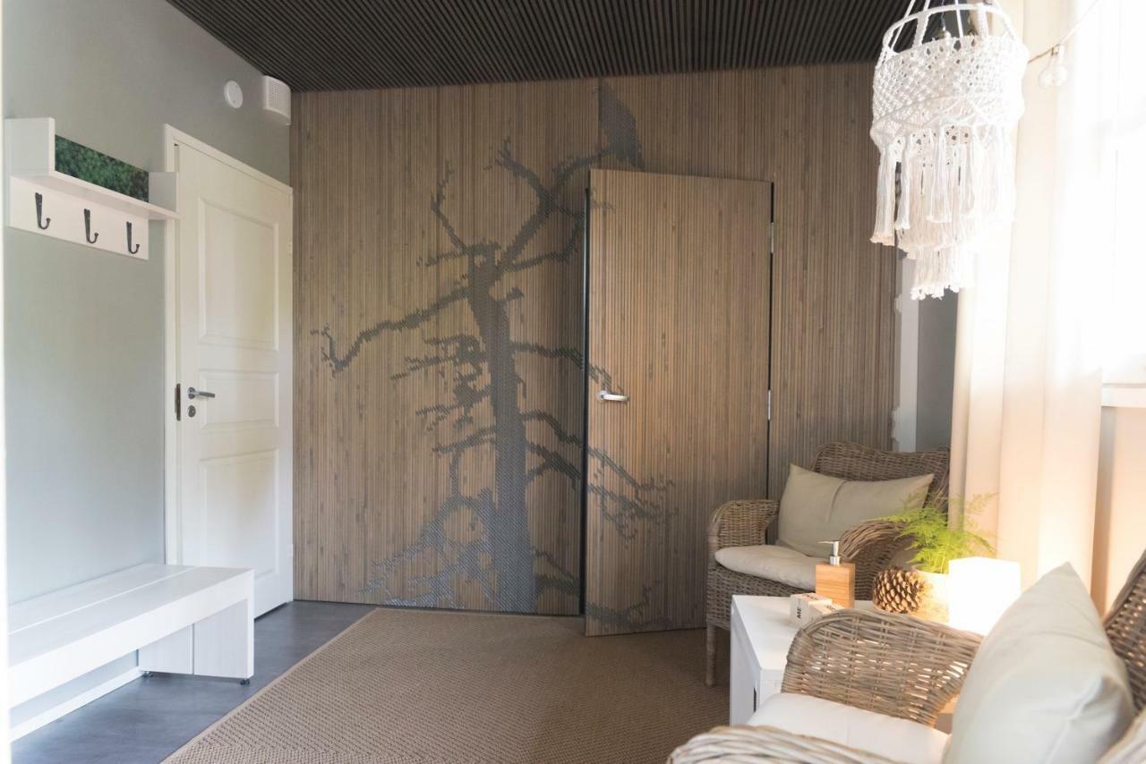 Boutique Hotel Sawohouse Куопио Экстерьер фото